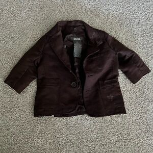 Baby sports jacket